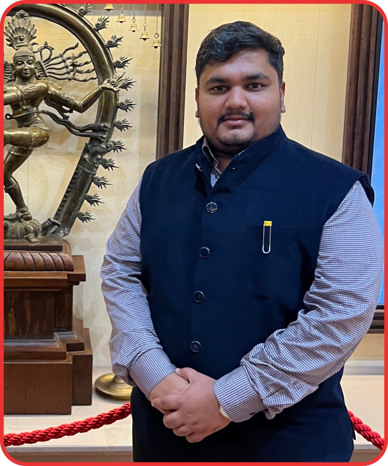 Dr. Harsh Parekh